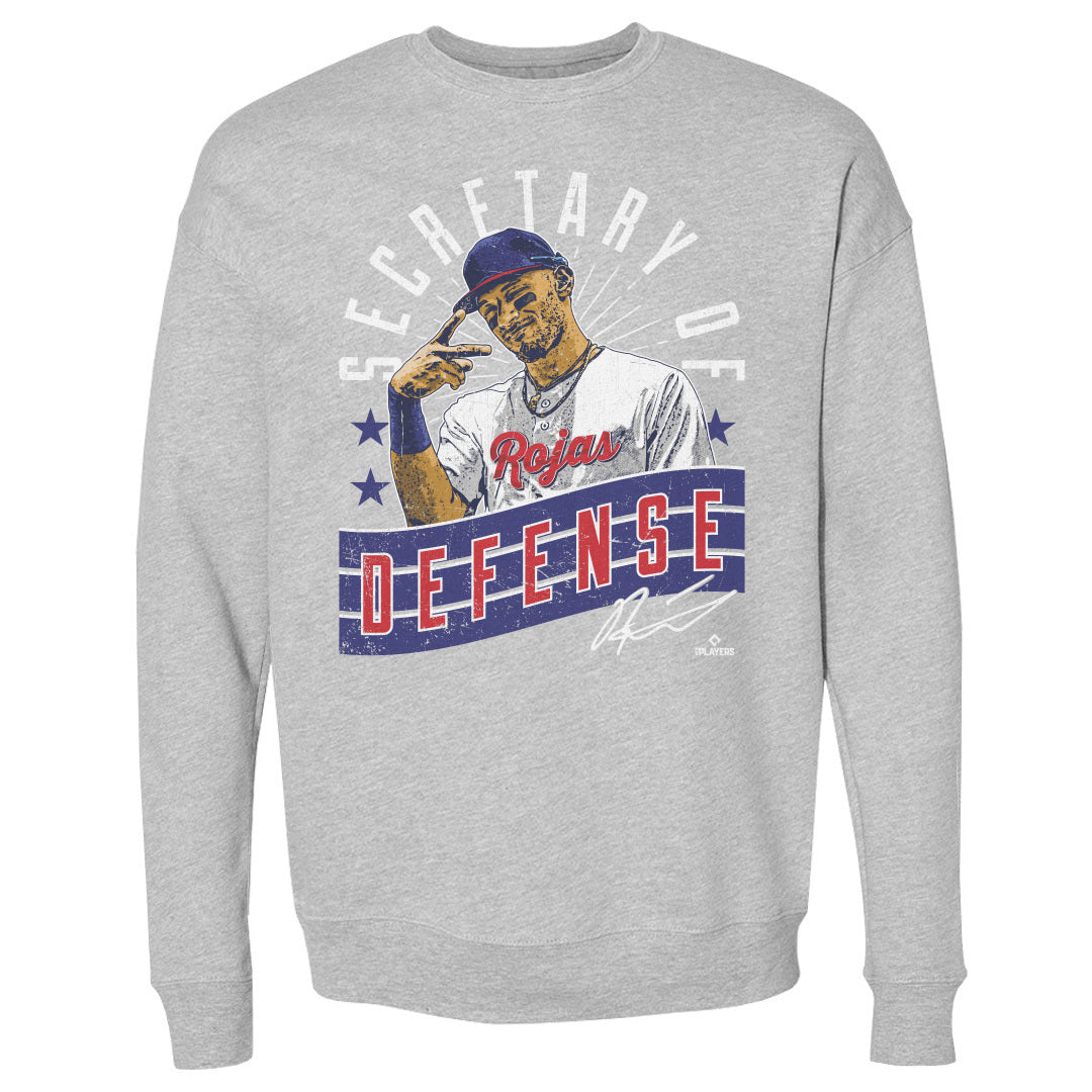 Johan Rojas Men's Crewneck Sweatshirt | 500 LEVEL