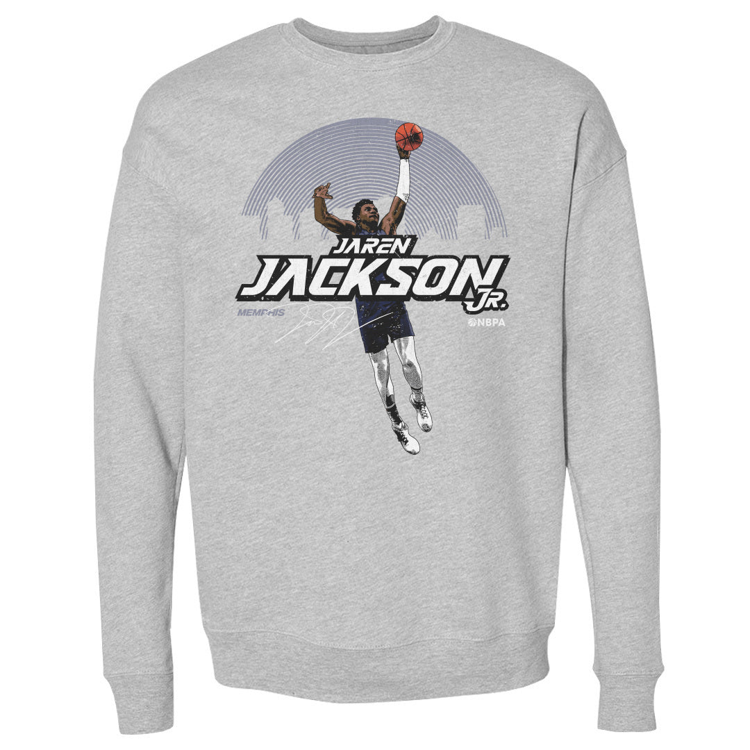 Jaren Jackson Jr. Men's Crewneck Sweatshirt | 500 LEVEL