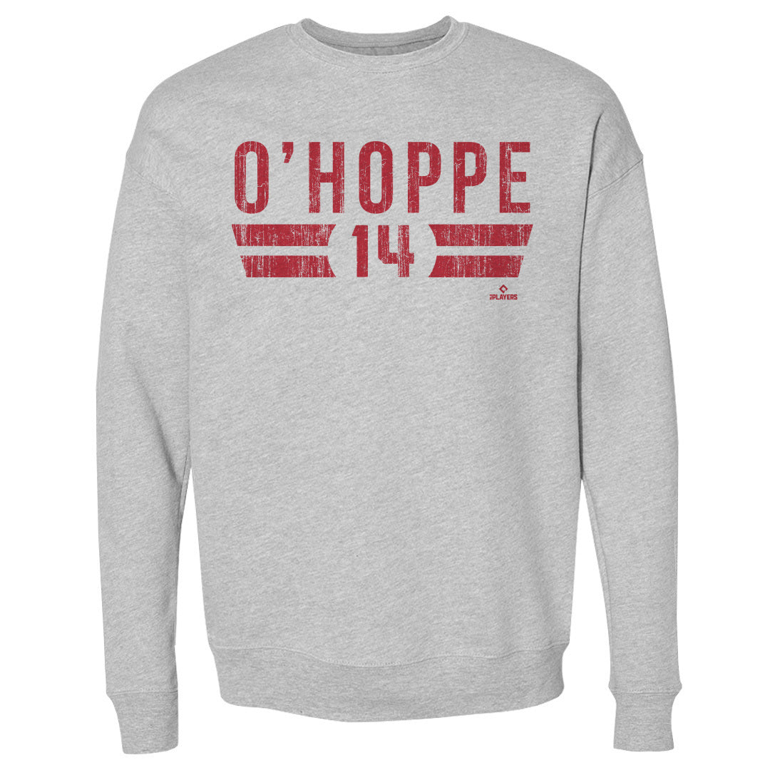 Logan O'Hoppe Men's Crewneck Sweatshirt | 500 LEVEL