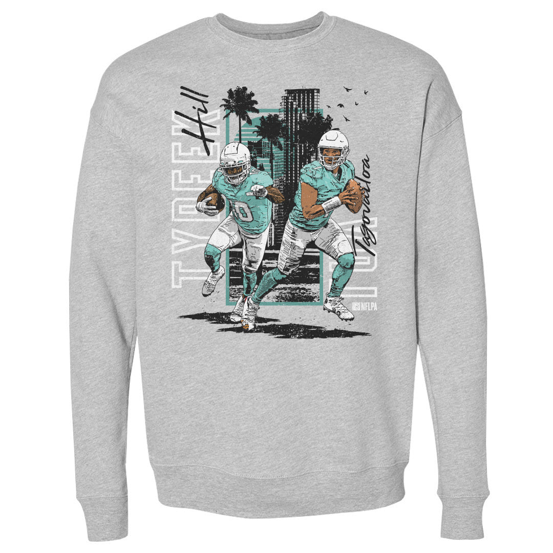 Tua Tagovailoa Men's Crewneck Sweatshirt | 500 LEVEL