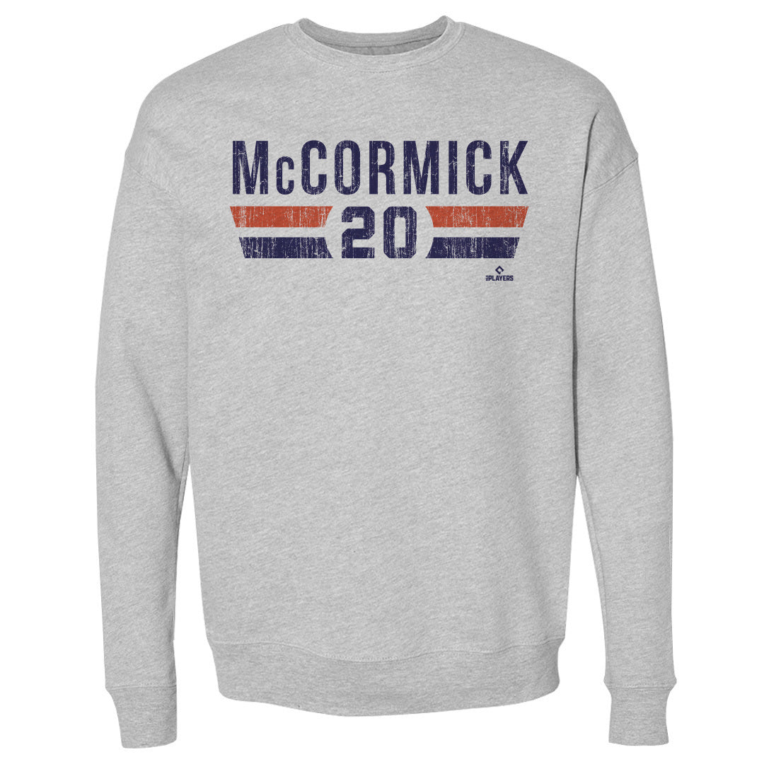 Chas McCormick Men's Crewneck Sweatshirt | 500 LEVEL