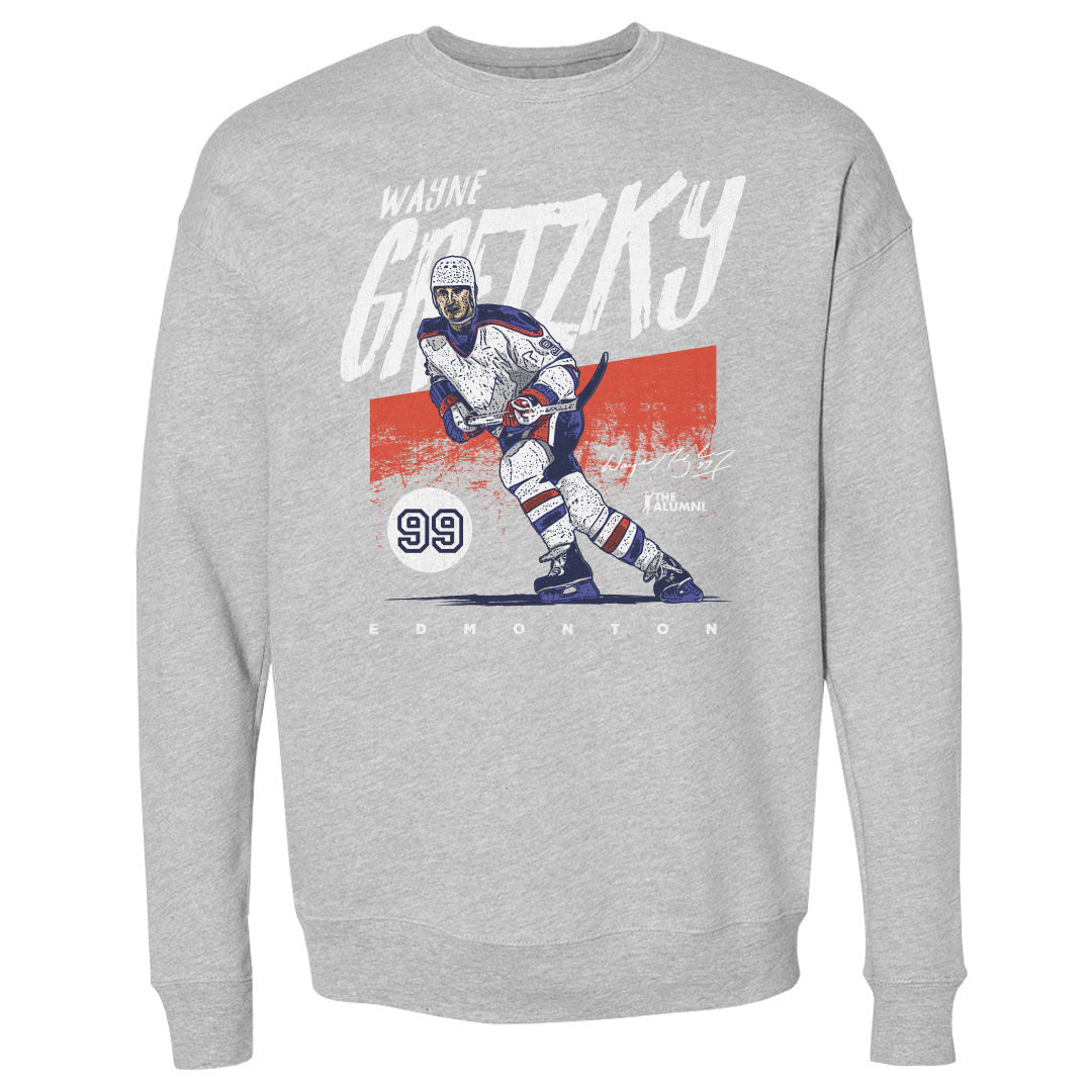 Wayne Gretzky Men's Crewneck Sweatshirt | 500 LEVEL