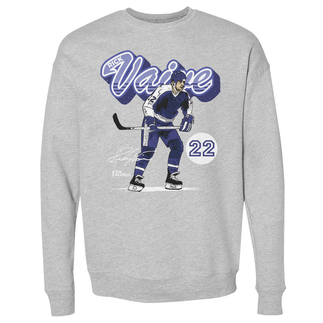 Rick Vaive Men's Crewneck Sweatshirt | 500 LEVEL