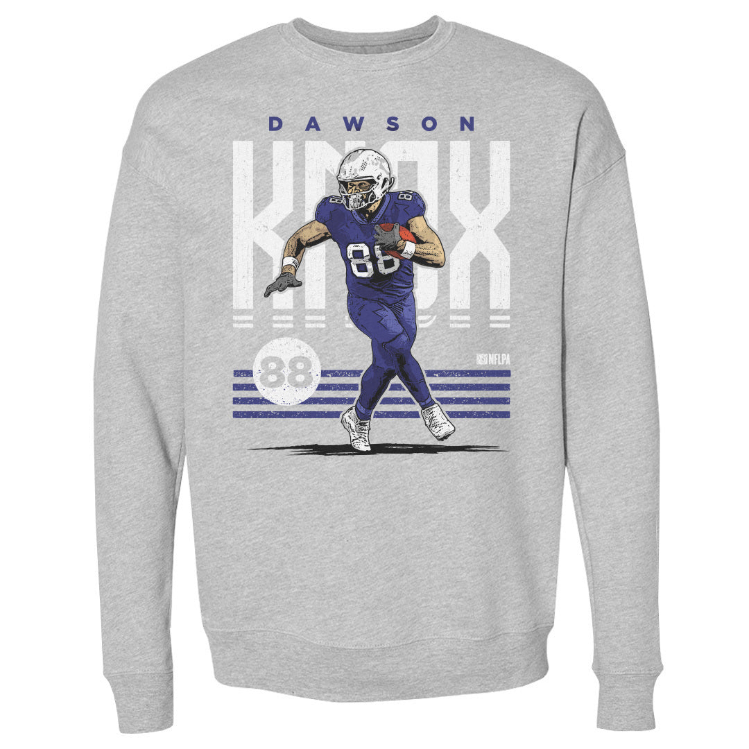 Dawson Knox Men's Crewneck Sweatshirt | 500 LEVEL