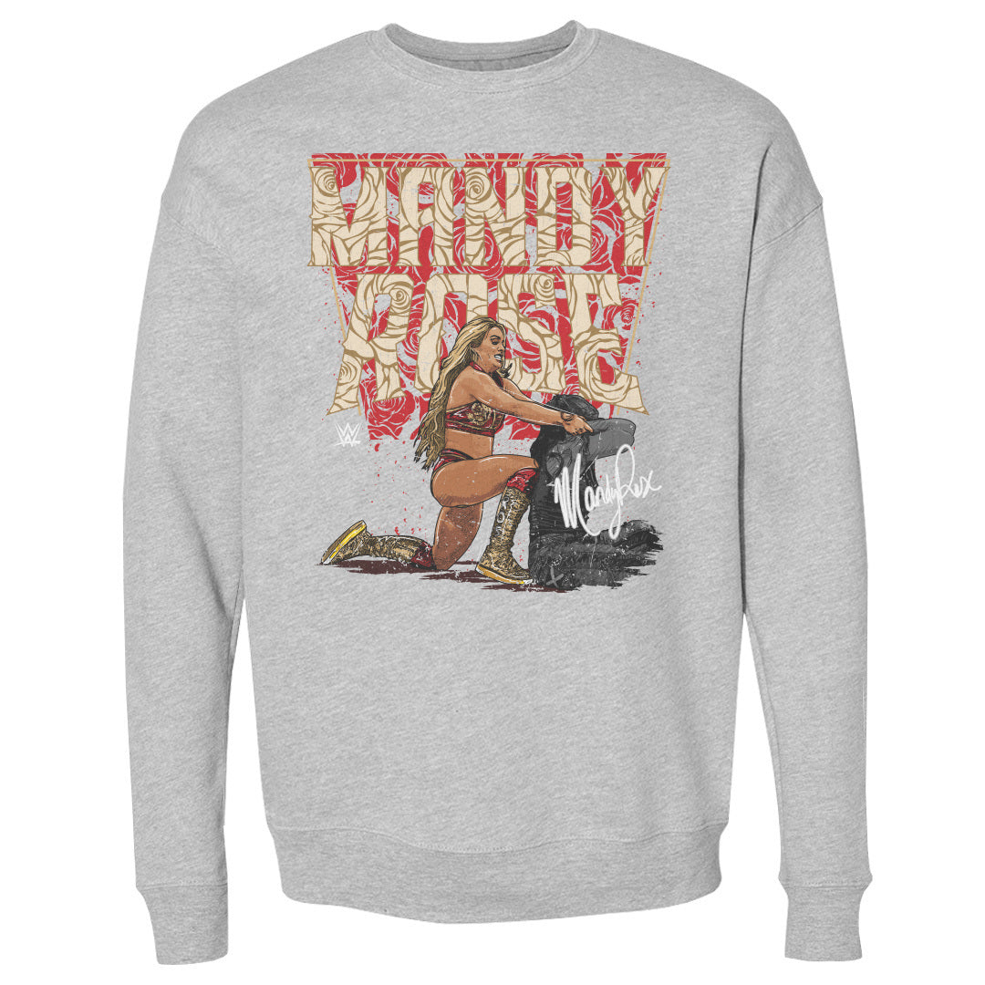 Mandy Rose Men's Crewneck Sweatshirt | 500 LEVEL