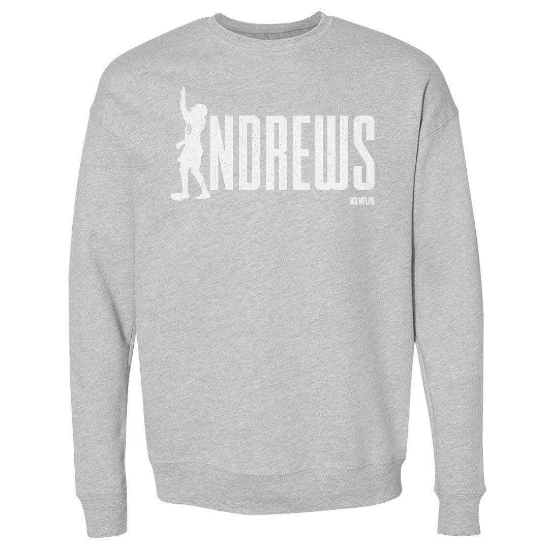 Mark Andrews Men's Crewneck Sweatshirt | 500 LEVEL