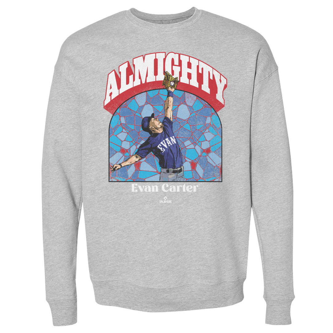 Evan Carter Men's Crewneck Sweatshirt | 500 LEVEL