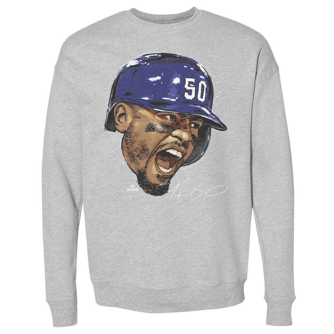 Mookie Betts Men's Crewneck Sweatshirt | 500 LEVEL