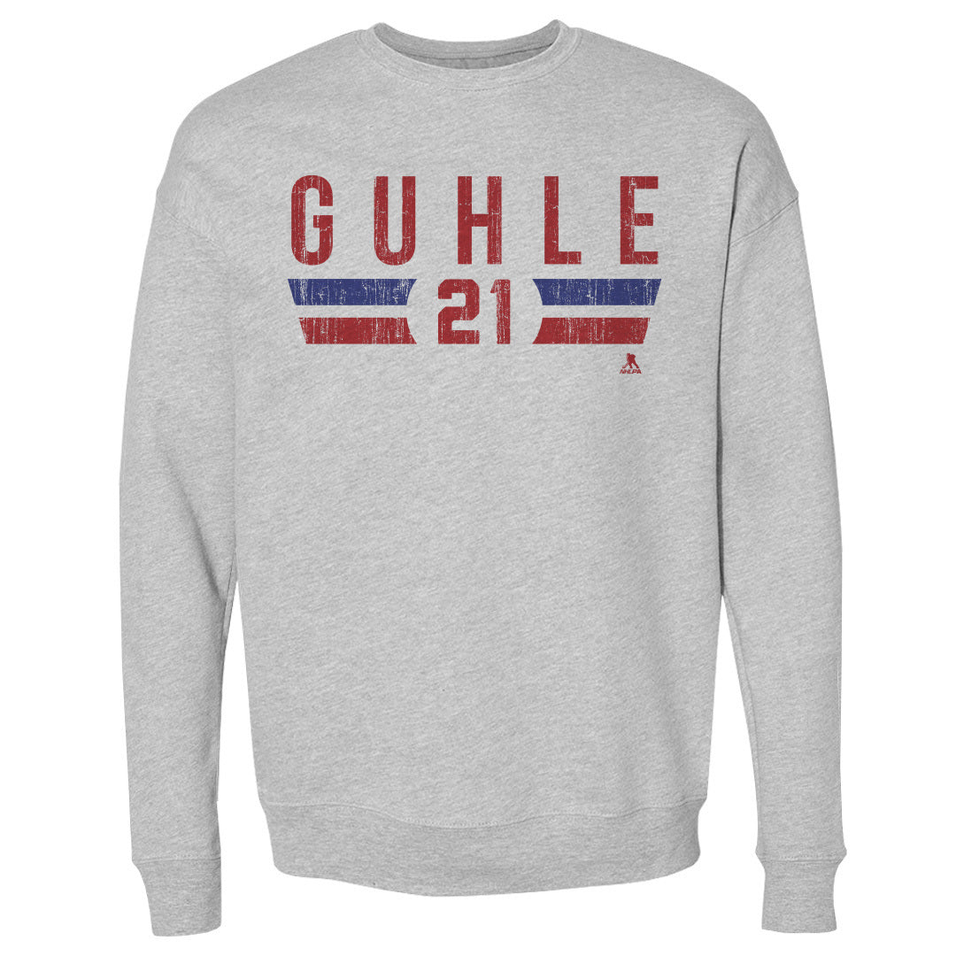 Kaiden Guhle Men's Crewneck Sweatshirt | 500 LEVEL
