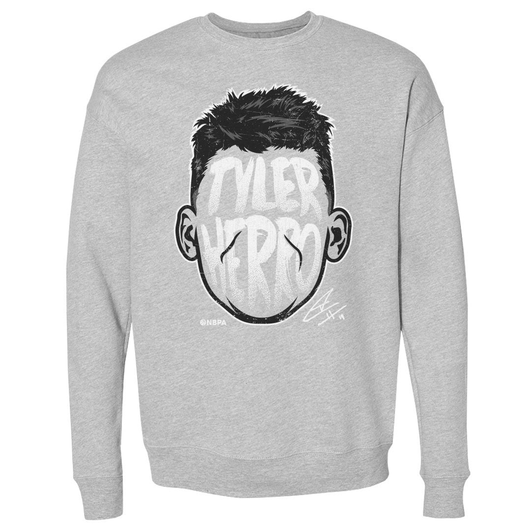 Tyler Herro Men's Crewneck Sweatshirt | 500 LEVEL