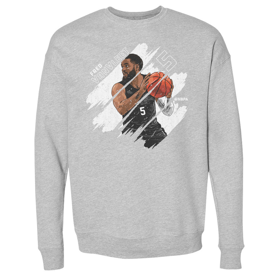 Fred VanVleet Men's Crewneck Sweatshirt | 500 LEVEL
