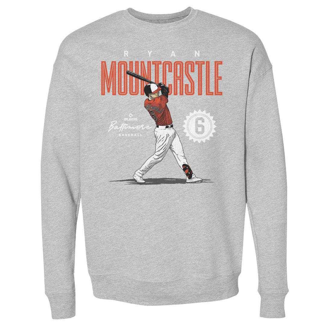 Ryan Mountcastle Men's Crewneck Sweatshirt | 500 LEVEL
