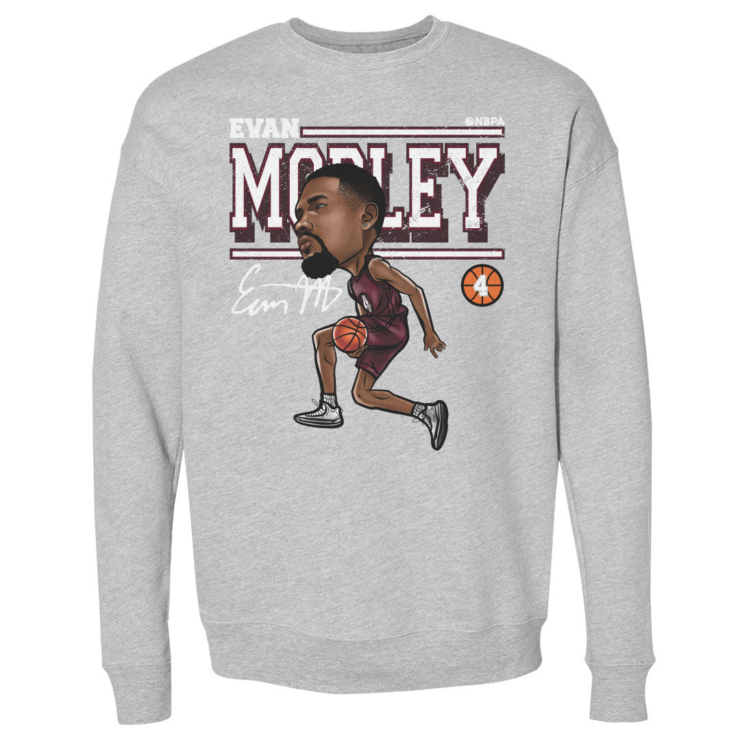 Evan Mobley Men's Crewneck Sweatshirt | 500 LEVEL