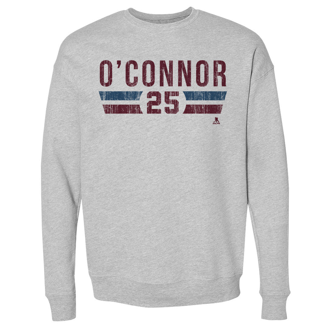 Logan O'Connor Men's Crewneck Sweatshirt | 500 LEVEL
