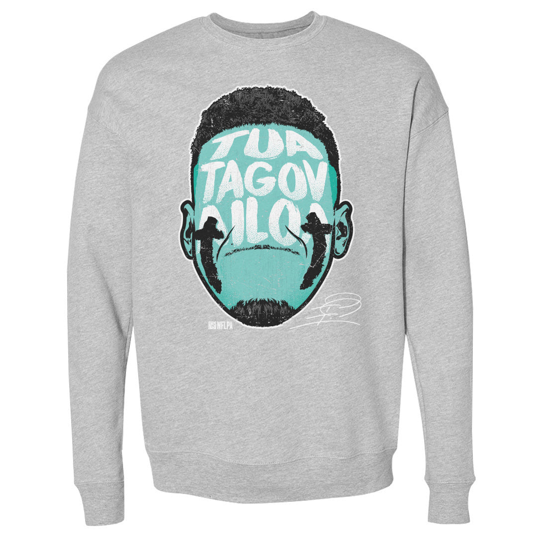 Tua Tagovailoa Men's Crewneck Sweatshirt | 500 LEVEL