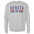Luciano Acosta Men's Crewneck Sweatshirt | 500 LEVEL