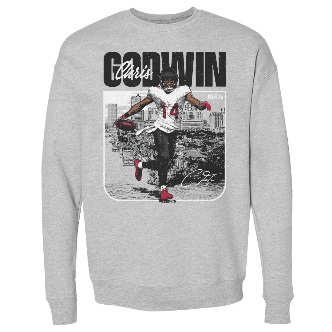 Chris Godwin Men's Crewneck Sweatshirt | 500 LEVEL