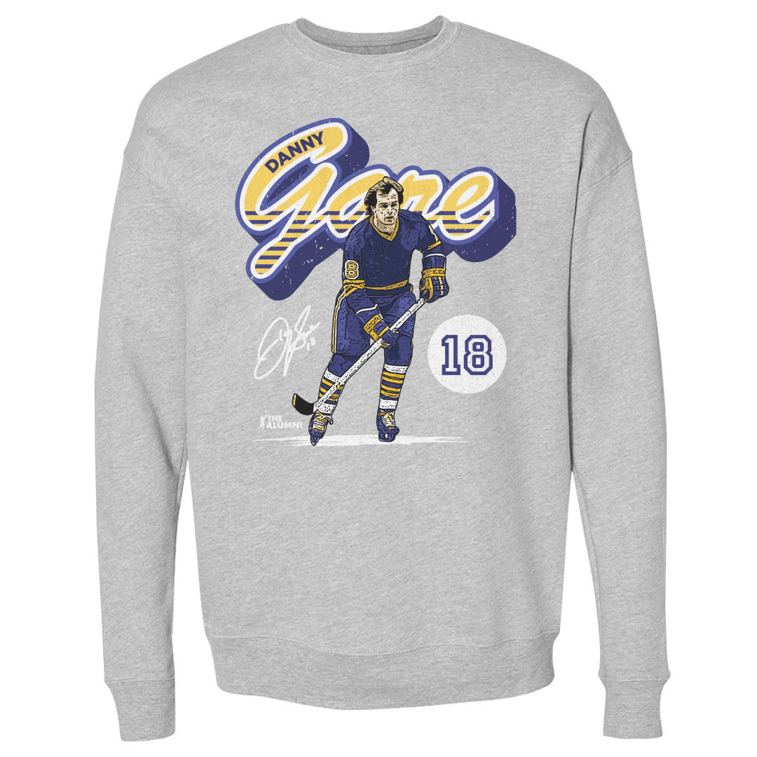 Danny Gare Men's Crewneck Sweatshirt | 500 LEVEL