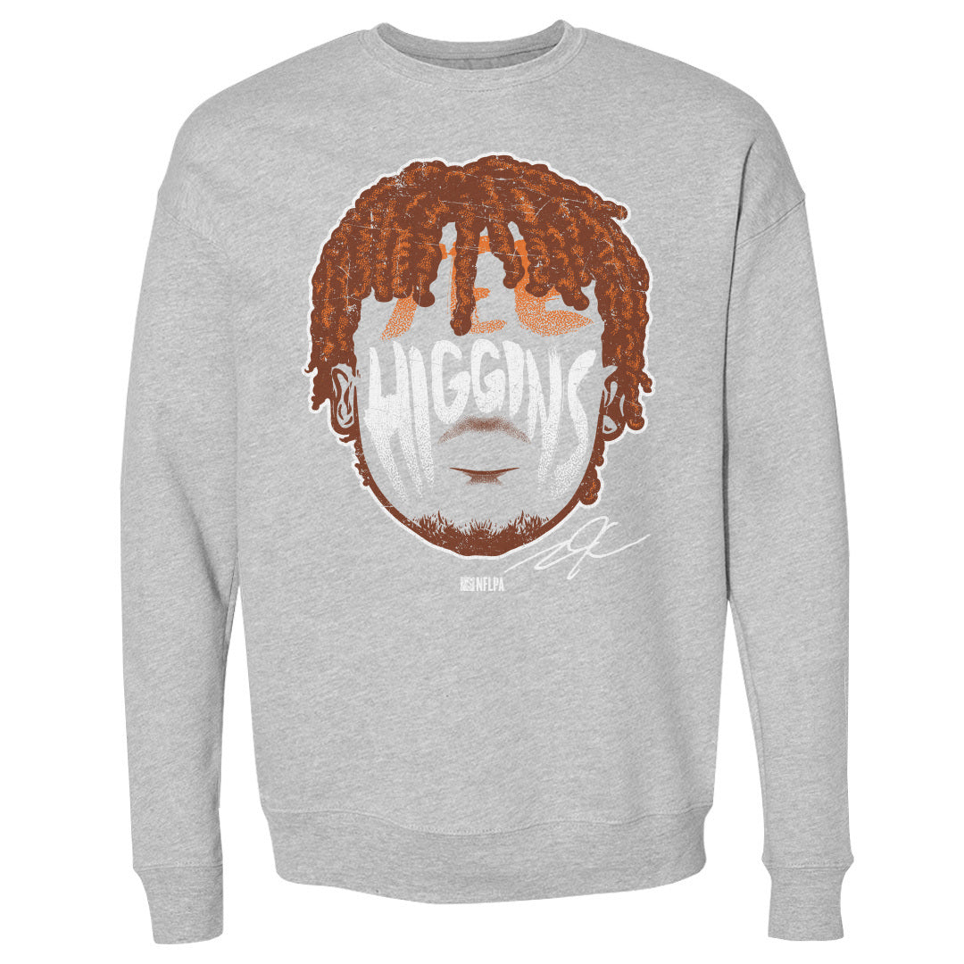 Tee Higgins Men's Crewneck Sweatshirt | 500 LEVEL