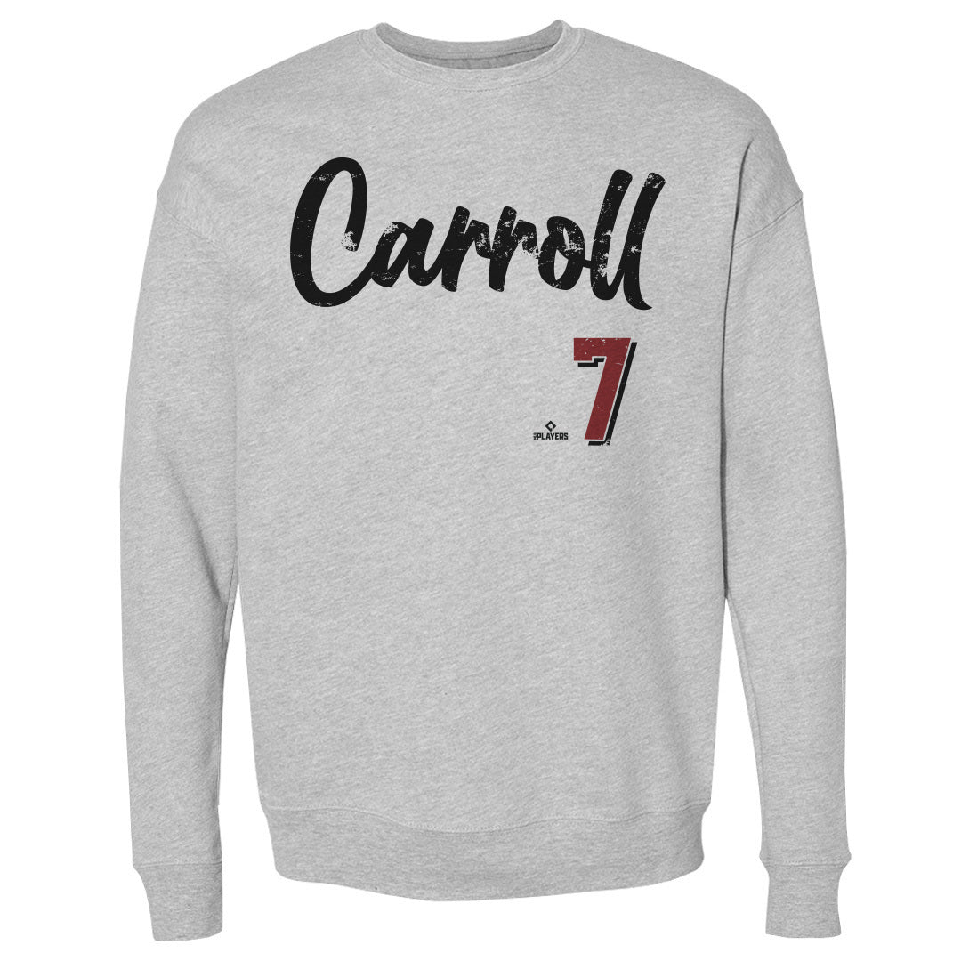 Corbin Carroll Men's Crewneck Sweatshirt | 500 LEVEL