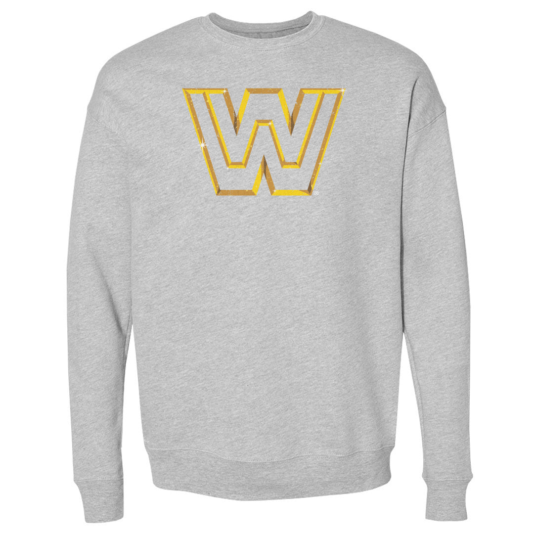 WWE Men's Crewneck Sweatshirt | 500 LEVEL