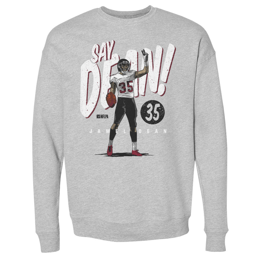 Jamel Dean Men's Crewneck Sweatshirt | 500 LEVEL
