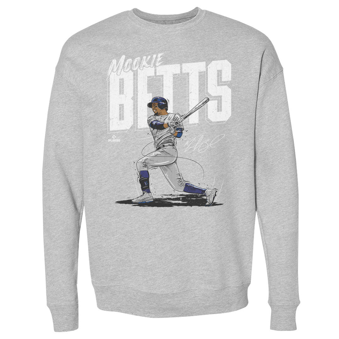 Mookie Betts Men's Crewneck Sweatshirt | 500 LEVEL