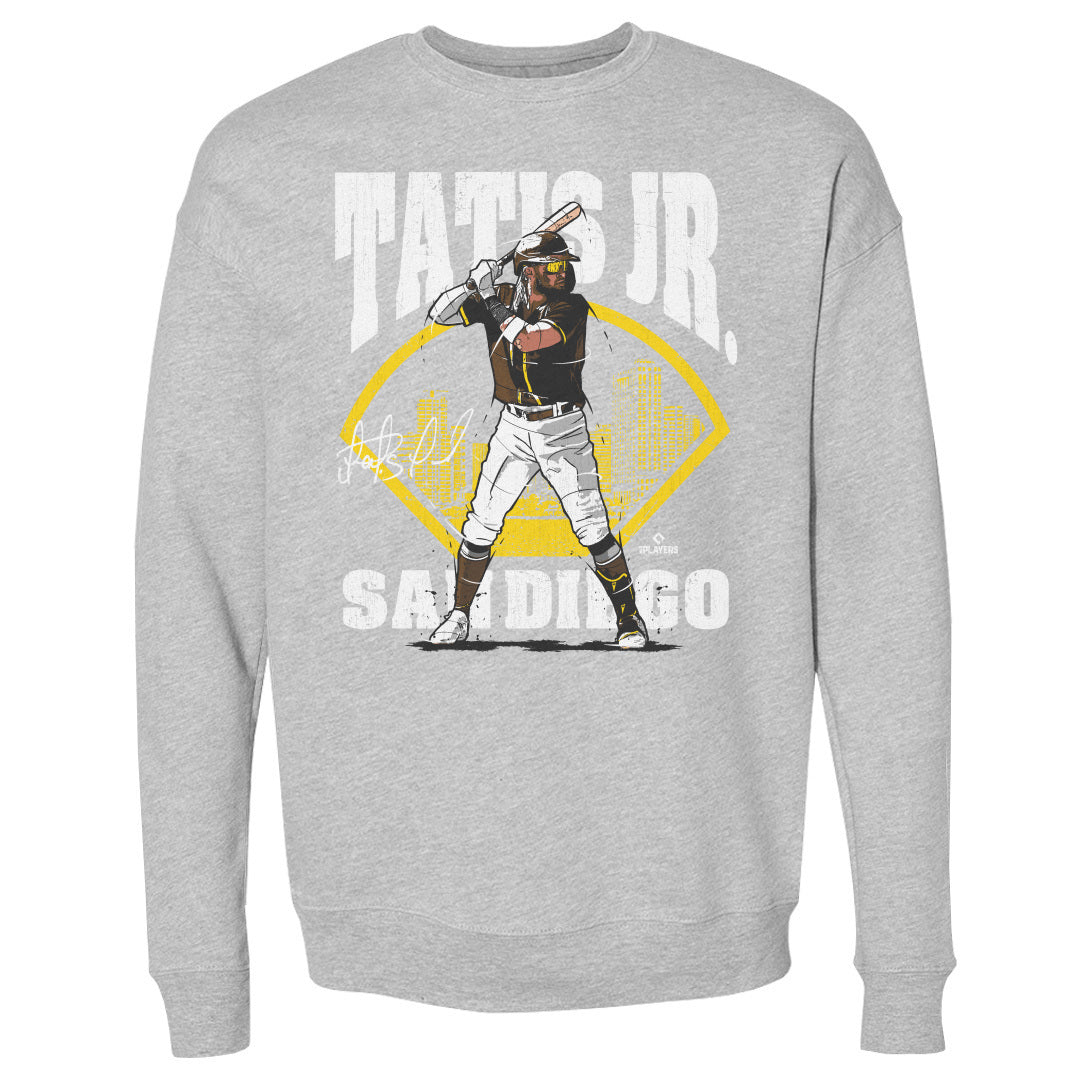 Fernando Tatis Jr. Men's Crewneck Sweatshirt | 500 LEVEL