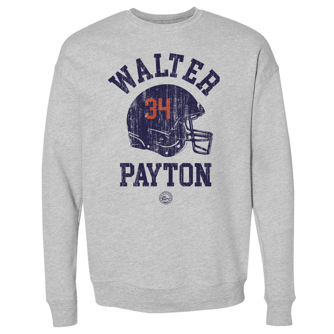 Walter Payton Men's Crewneck Sweatshirt | 500 LEVEL