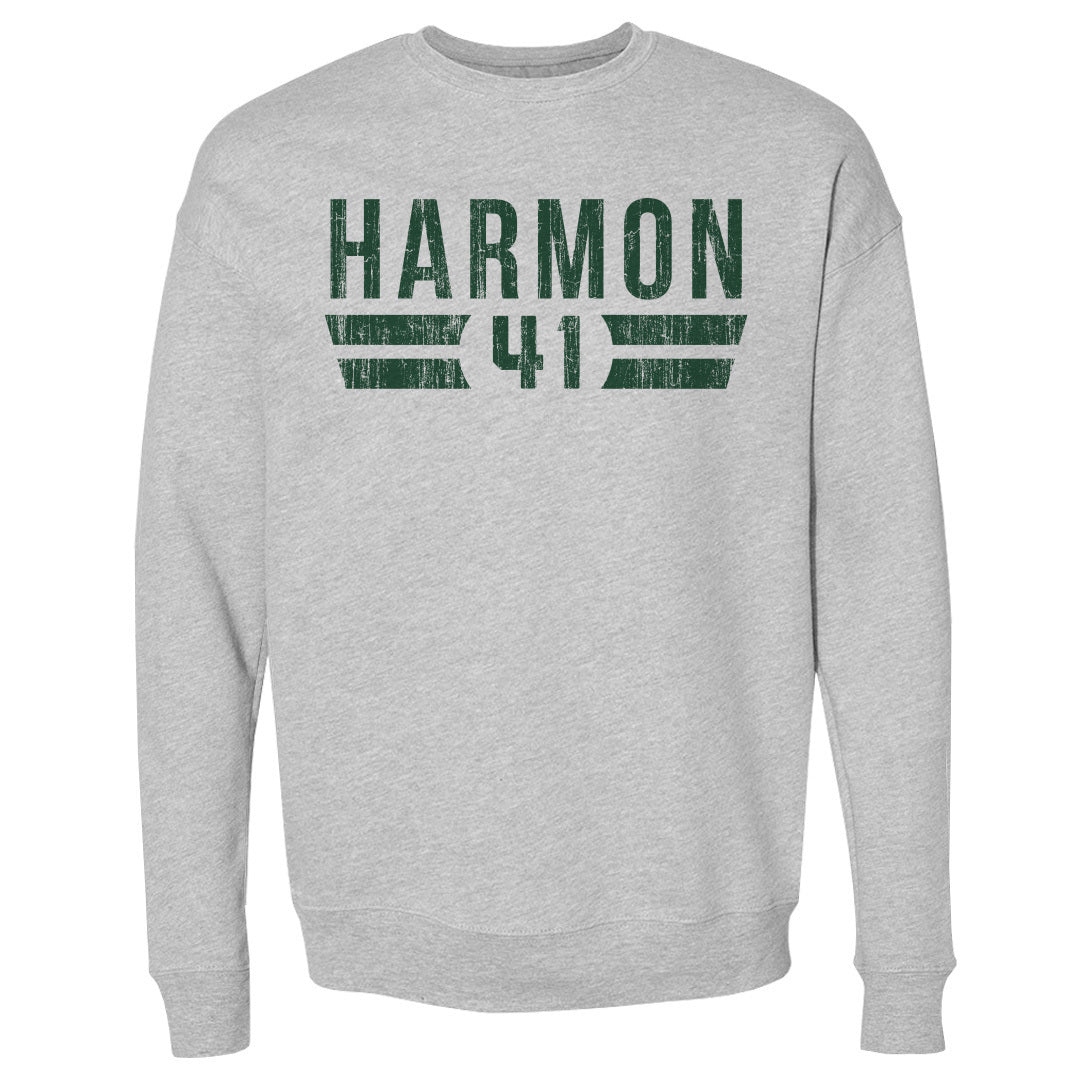 Derrick Harmon Men's Crewneck Sweatshirt | 500 LEVEL