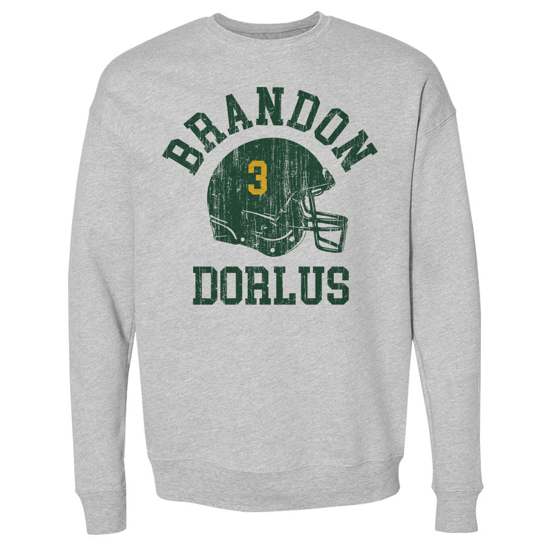 Brandon Dorlus Men's Crewneck Sweatshirt | 500 LEVEL
