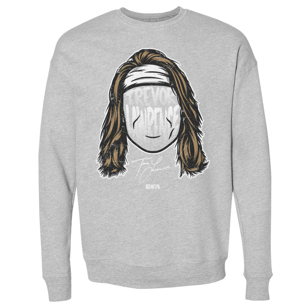 Trevor Lawrence Men's Crewneck Sweatshirt | 500 LEVEL