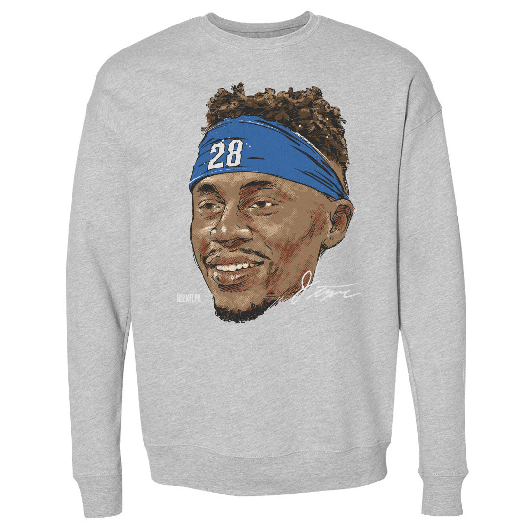 Jonathan Taylor Men's Crewneck Sweatshirt | 500 LEVEL