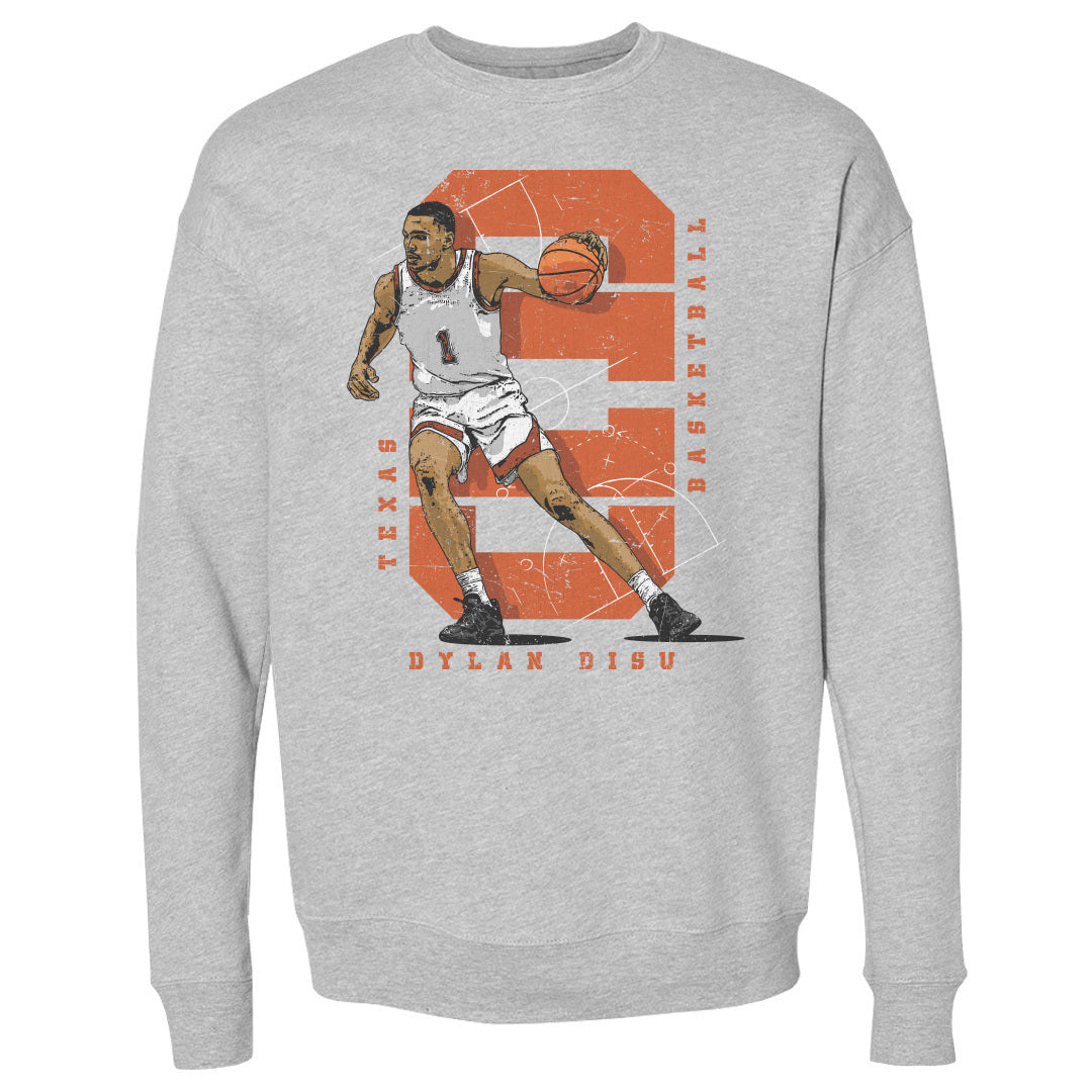 Dylan Disu Men's Crewneck Sweatshirt | 500 LEVEL