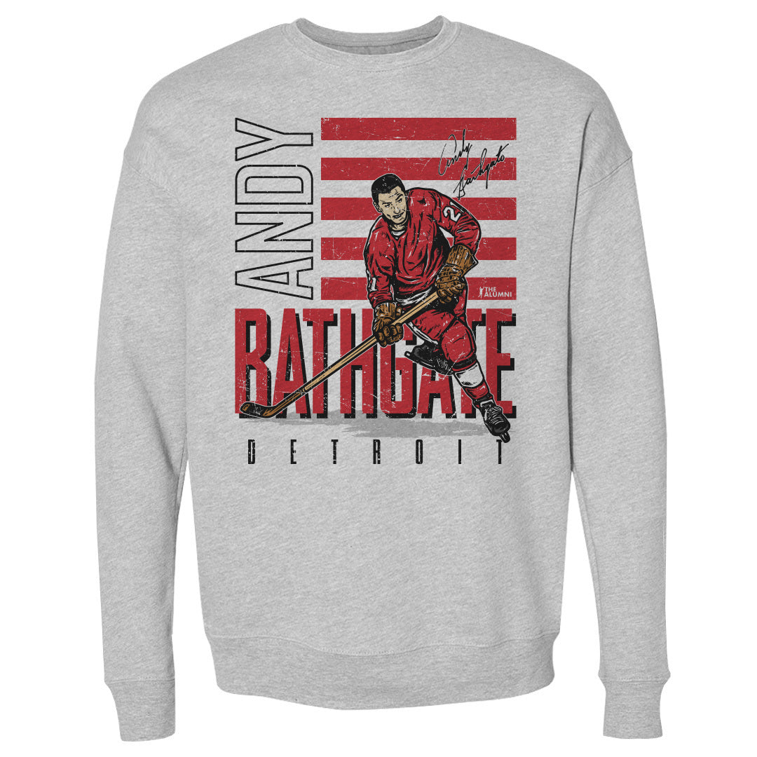 Andy Bathgate Men's Crewneck Sweatshirt | 500 LEVEL