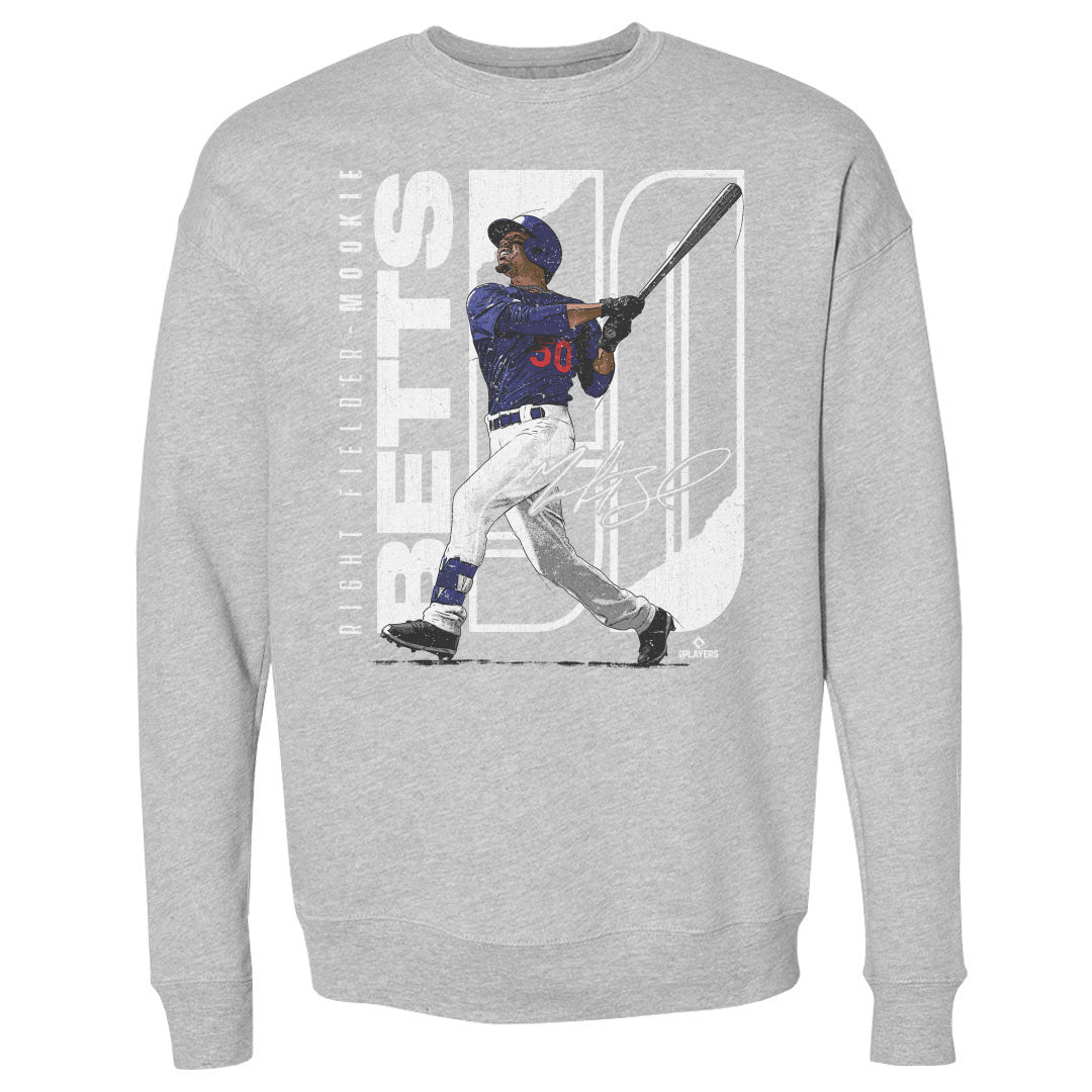 Mookie Betts Men's Crewneck Sweatshirt | 500 LEVEL