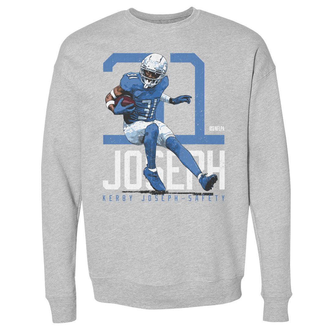 Kerby Joseph Men's Crewneck Sweatshirt | 500 LEVEL