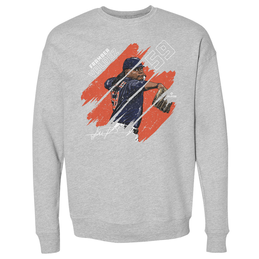 Framber Valdez Men's Crewneck Sweatshirt | 500 LEVEL