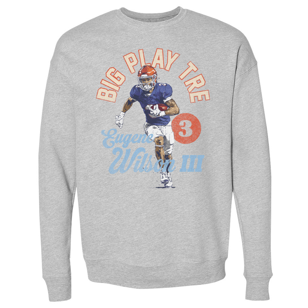 Eugene Wilson Men's Crewneck Sweatshirt | 500 LEVEL