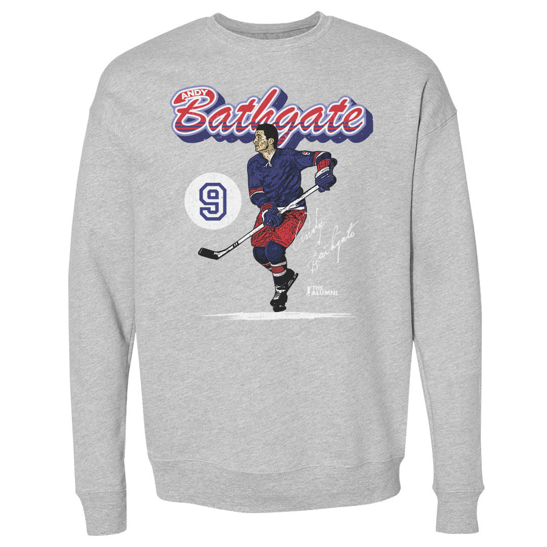 Andy Bathgate Men's Crewneck Sweatshirt | 500 LEVEL