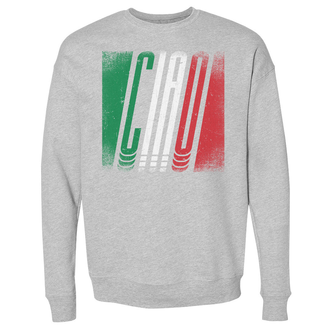 Italy Men's Crewneck Sweatshirt | 500 LEVEL