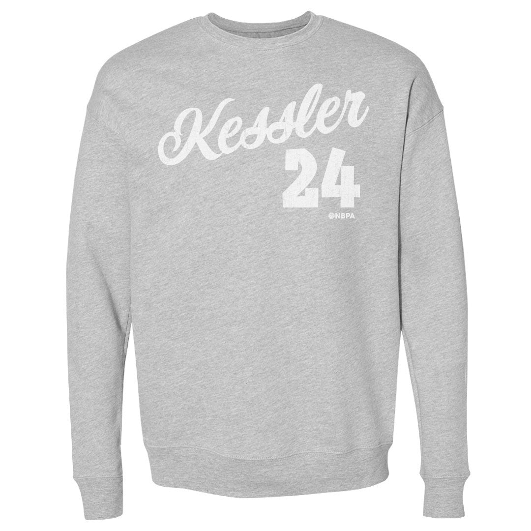 Walker Kessler Men's Crewneck Sweatshirt | 500 LEVEL