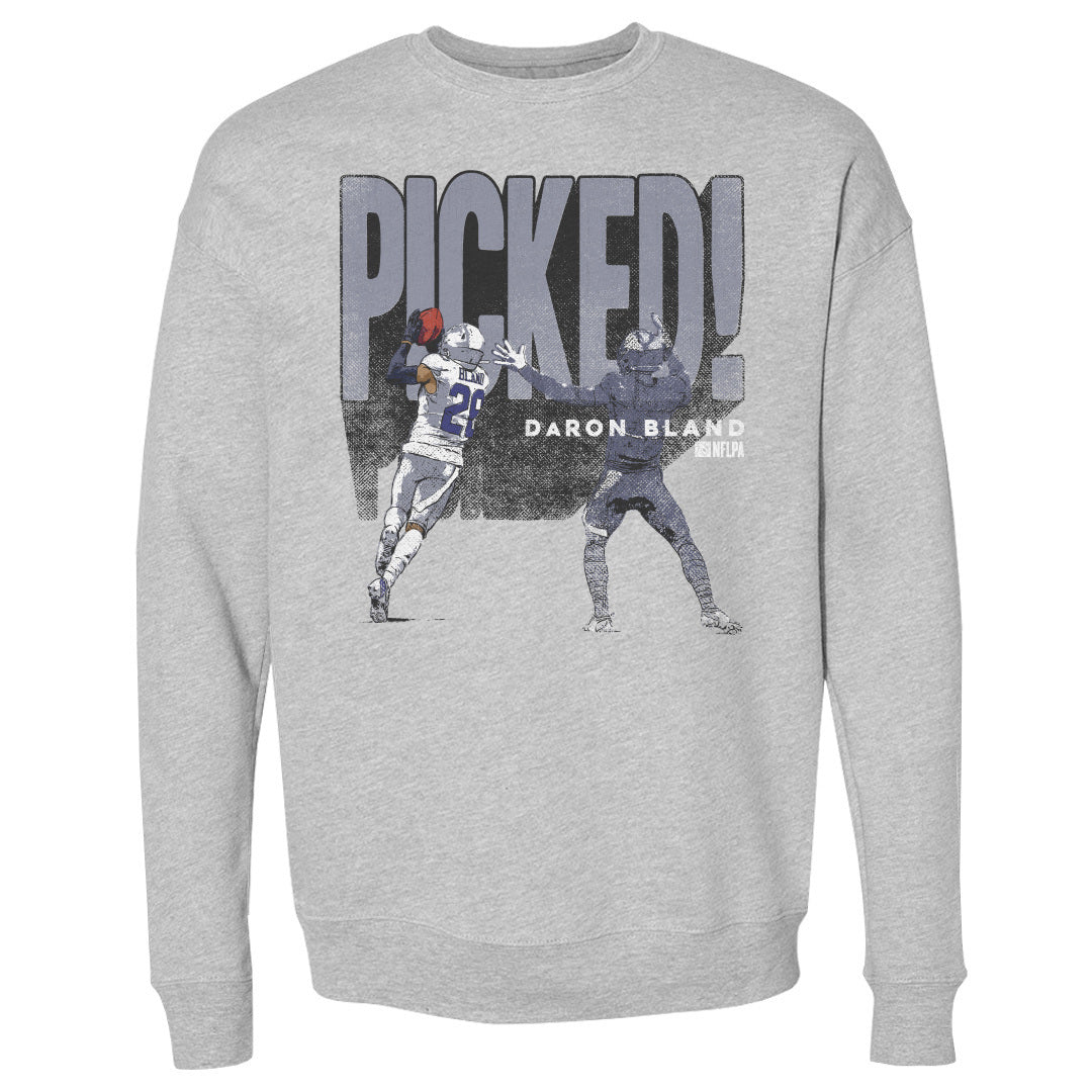 Daron Bland Men's Crewneck Sweatshirt | 500 LEVEL