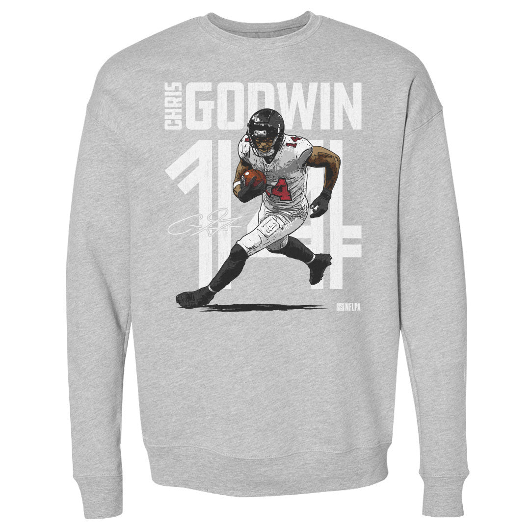 Chris Godwin Men's Crewneck Sweatshirt | 500 LEVEL