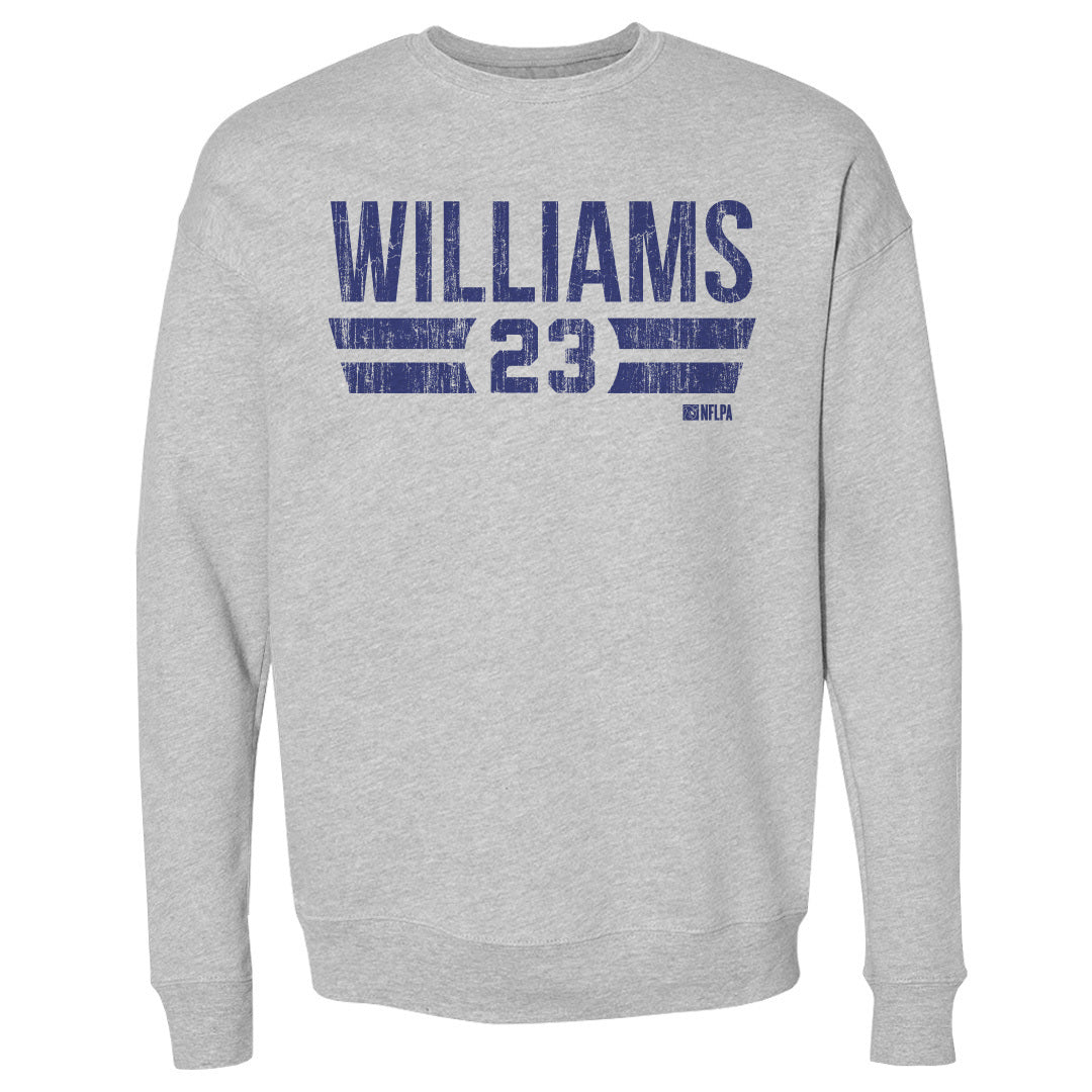 Kyren Williams Men's Crewneck Sweatshirt | 500 LEVEL