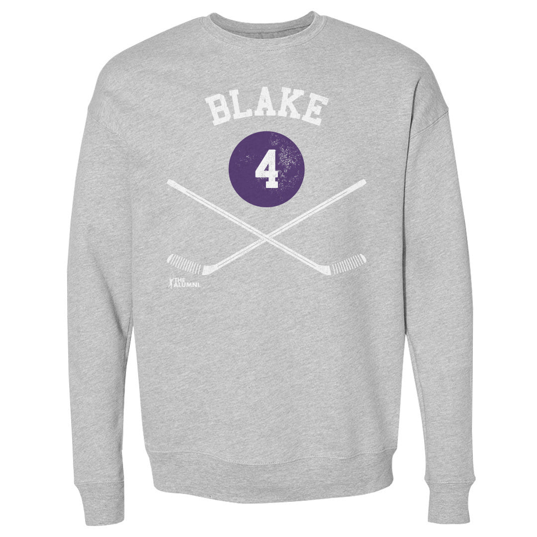 Rob Blake Men's Crewneck Sweatshirt | 500 LEVEL