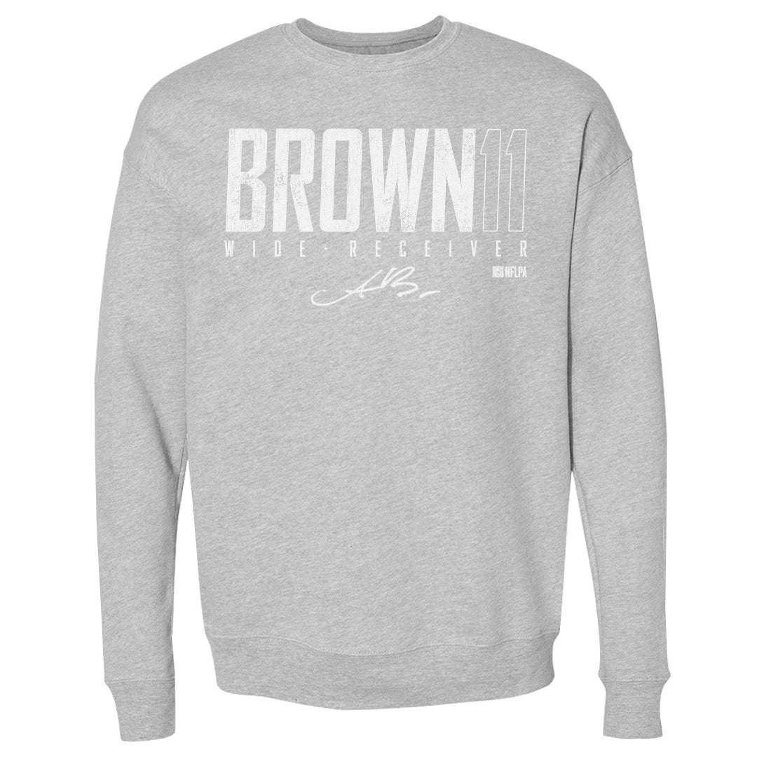 A.J. Brown Men's Crewneck Sweatshirt | 500 LEVEL