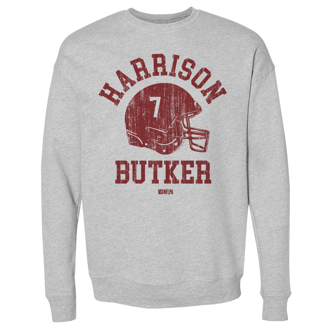Harrison Butker Men's Crewneck Sweatshirt | 500 LEVEL