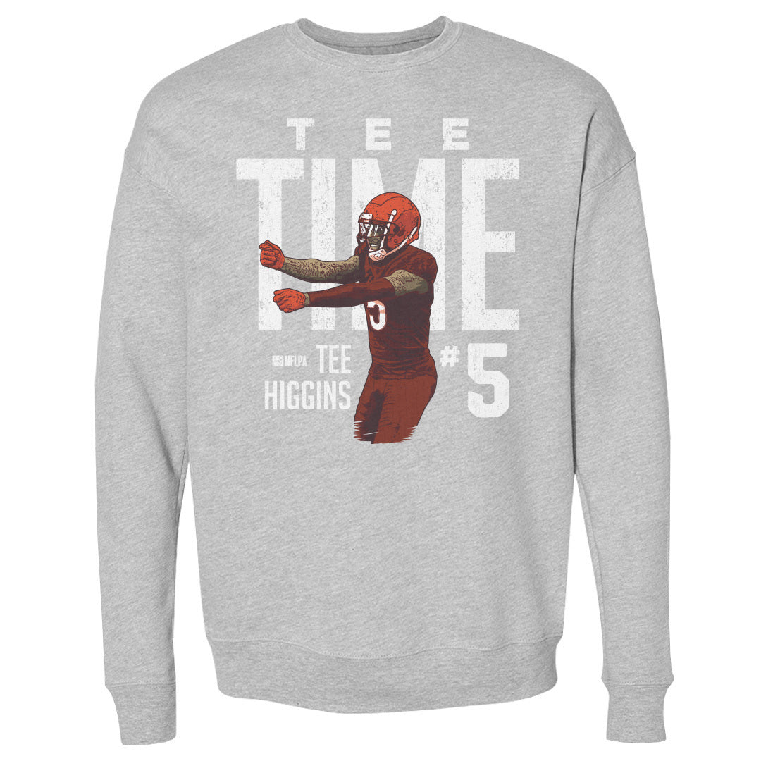 Tee Higgins Men's Crewneck Sweatshirt | 500 LEVEL