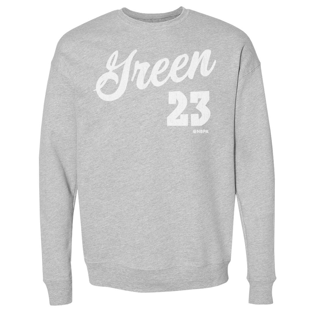 Draymond Green Men's Crewneck Sweatshirt | 500 LEVEL